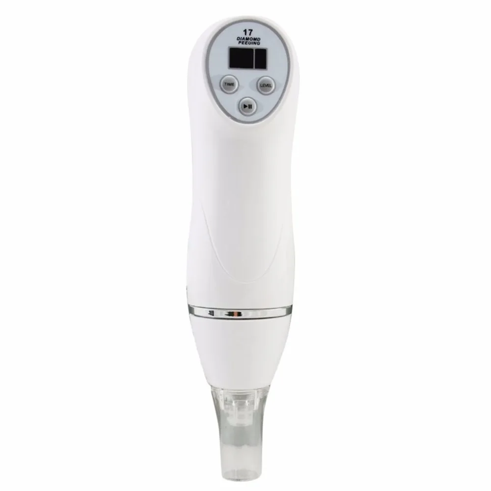 

Suction Black Equipment Cleansing Instrument Home To Blackhead Tools Blackhead Derived Vacuum Pore Cleaner Artifact White