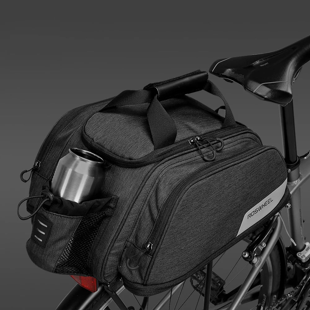 Clearance Bike Rack Bag Waterproof Cycling Bike Rear Seat Bag Bike Trunk Cargo Pack Road Bike Bag bicycle accessories 10 Clearance Bike Rack Bag Waterproof Cycling Bike Rear Seat Bag Bike Trunk Cargo Pack Road Bike Bag bicycle accessories 10