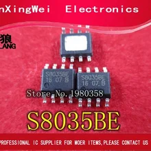 50 шт./лот STI8035BE STI8035 IC силы S8035BE S8035 SOIC8