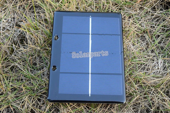 Solarparts 5pcs x1.4W/2V Polycrystalline Solar Modules,High Quality and Low Price for DIY assembly kits toys educational outdoor Solarparts 5pcs x1.4W/2V Polycrystalline Solar Modules,High Quality and Low Price for DIY assembly kits toys educational outdoor