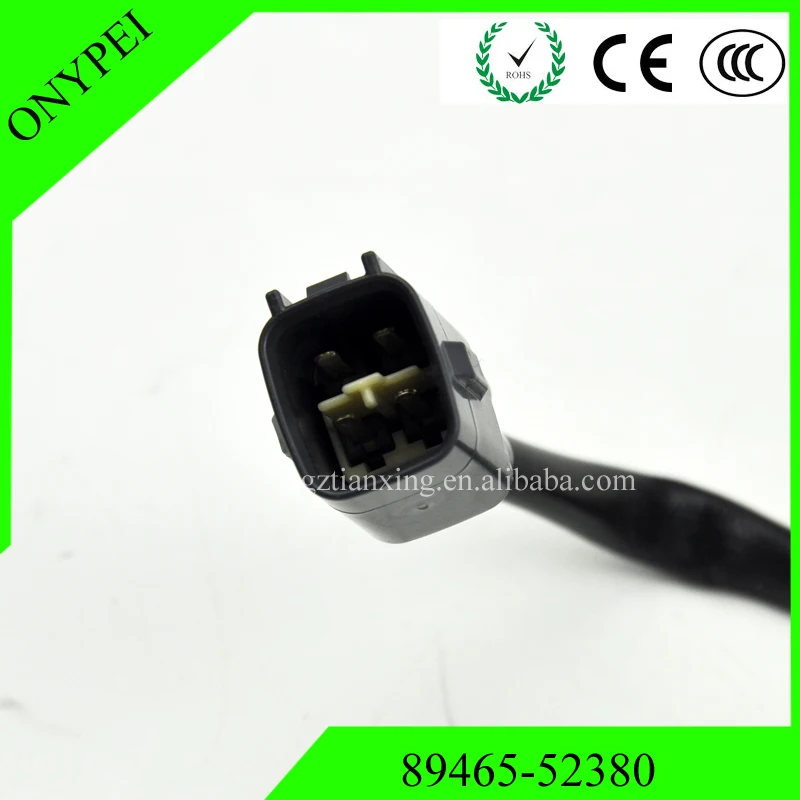 89465-52380 кислородный датчик для Toyota Yaris NCP90 NCP91 Vois Corolla 1NZFE 2NZFE 89465 52380 8946552380