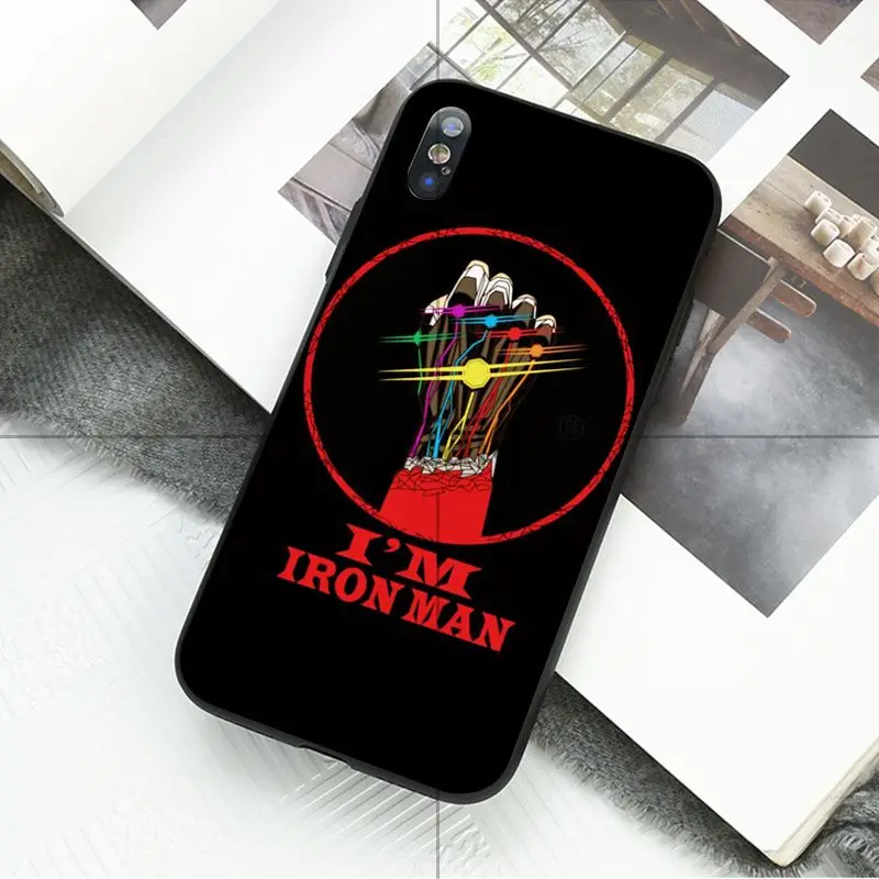 Marvel Avengers Endgame I'M ironman