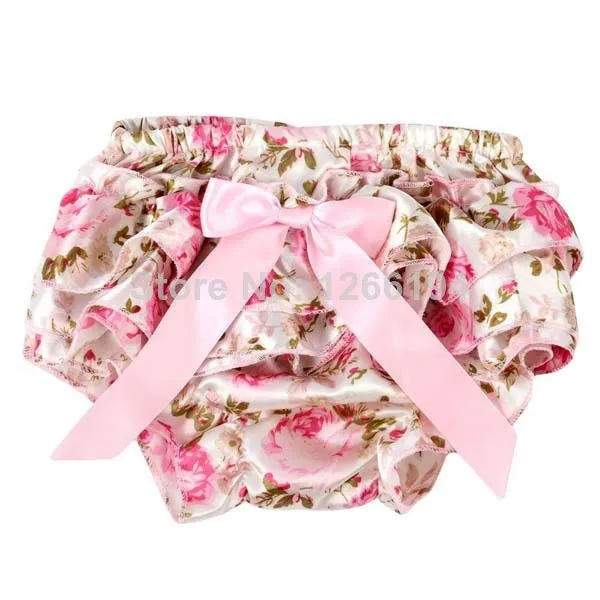 1pcs-Lot-Cute-Floral-Satin-Baby-Bloomers-Ruffle-Petti-Bloomers-Newborn-Ruffled-Panties-Baby-Girls-Diaper