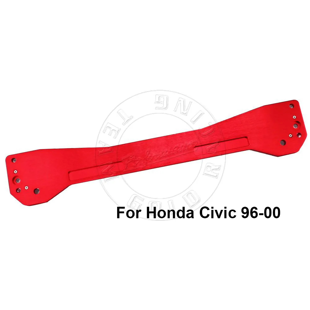 GRT задний подрамник AR подрамная арматурная Скоба для 96 00 Honda CIVIC EK Красный Синий