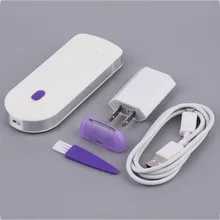 Induction Touch Hair Remover Advanced Instant & Pain Free Hair Removal Sensa-Light Technology Safe and Gentle