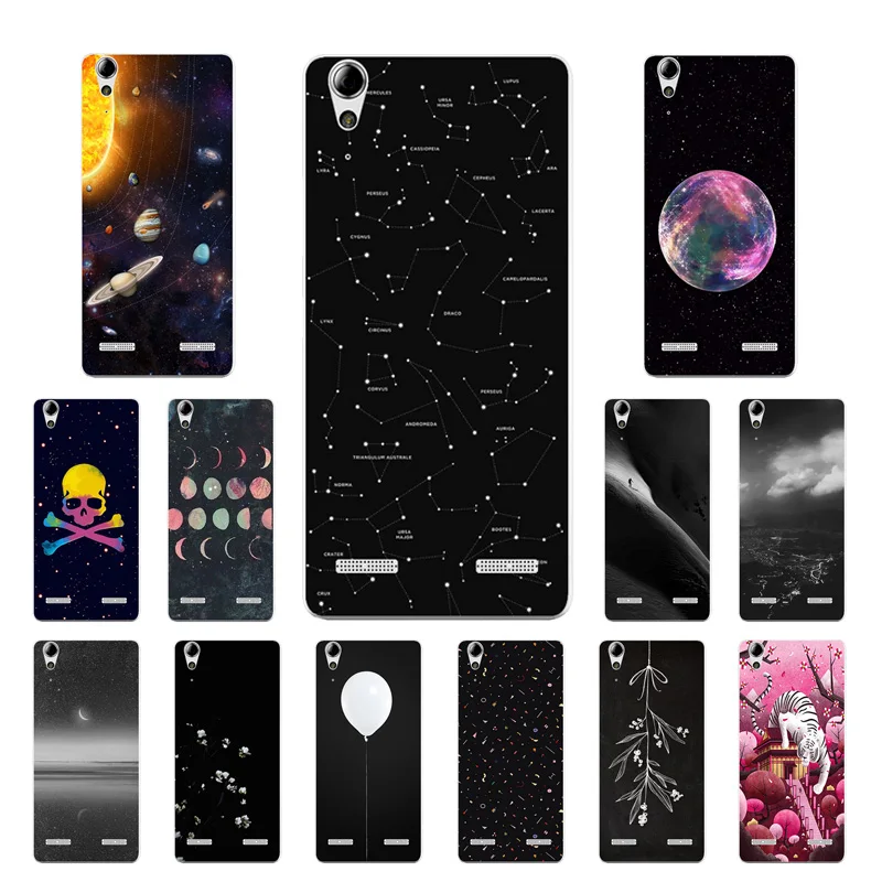 

Soft TPU Phone Case for Lenovo A6010 Plus & A6000 & for Lenovo Lemon K3 K30-T Cover Const Printing K3 A 6000 6010 Capa