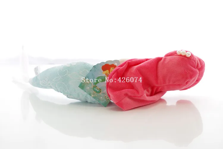 Сон Русалочка с камбала рыба плюшевые для девочек 35 см детские мягкие игрушки для детей, подарки