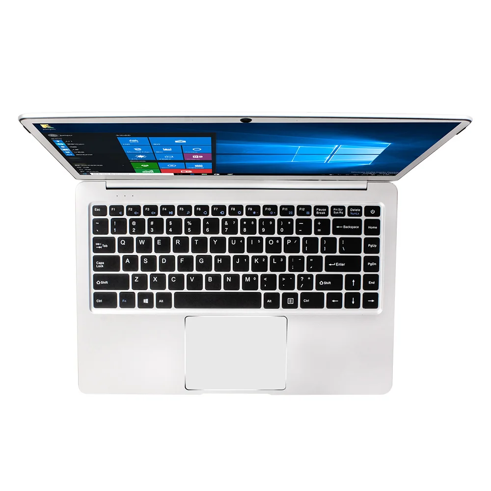 Один джемпер EZbook 3L Pro ноутбук 6 г Оперативная память 64 eMMC SSD 14 &quotFHD intel Apollo Lake N3450