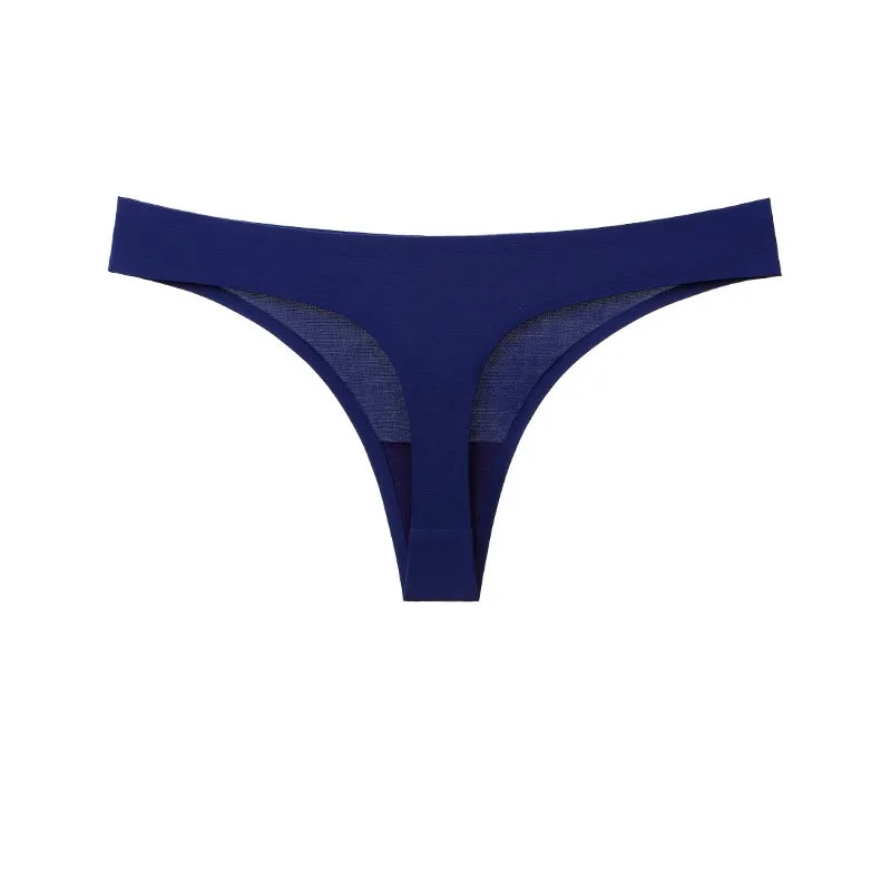 New Women Underwear Invisible Seamless T Panties G-String Female Sexy Thongs Intimates Ultrathin Lingerie Ladies Briefs (14)