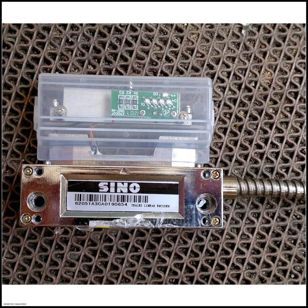 SINO optical sensor KA300 series reader head 5um resolution linear encoder