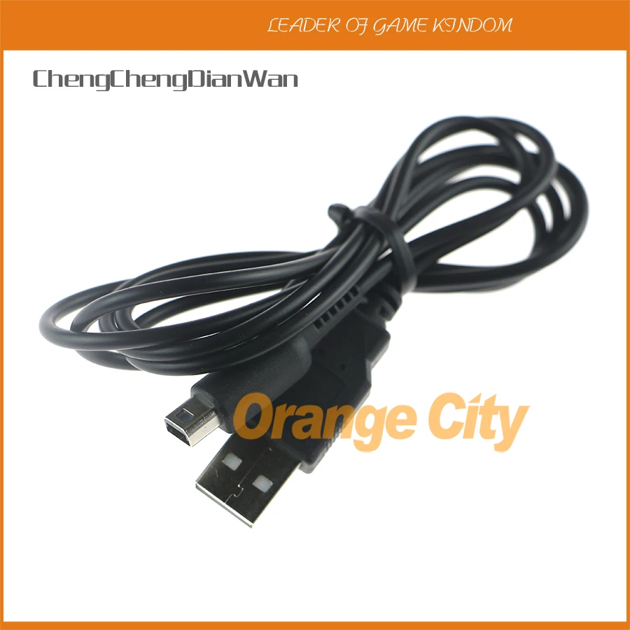 ChengChengDianWan 3 шт./лот USB зарядное устройство кабель питания шнур для 3dsxl ll 3DS XL NDSi DSi