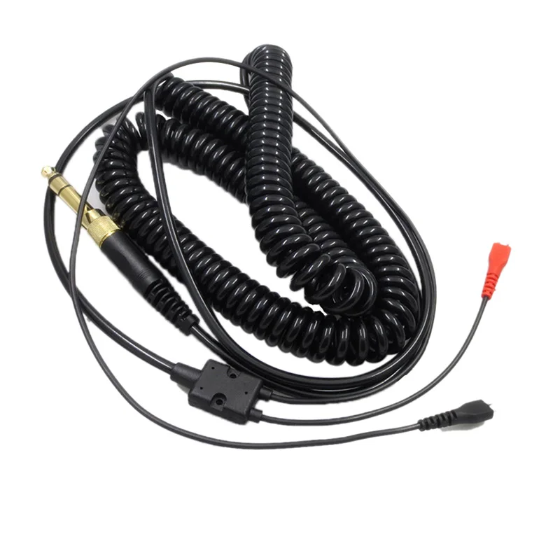1.8m Headphone Cable One Replacement Cable Inside for SennheiserHD25 HD560 HD540 HD480 Earphones Accessory