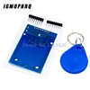 Rfid-модуль RC522, наборы S50, 13,56 МГц, 6 см, с тегами, SPI, запись и чтение для uno 2560 ► Фото 2/2