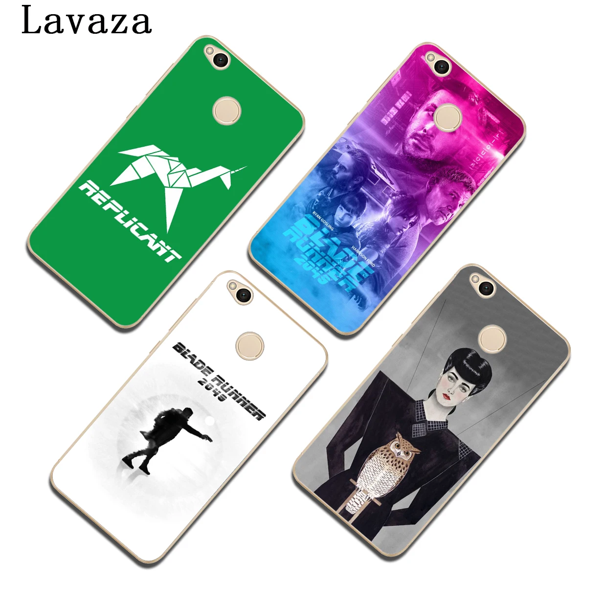 Чехол Lavaza Blade Runner 2049 для Xiaomi MI A3 A2 9 9T CC9 CC9E 8 lite SE A1 Mi9 Redmi K20 8A 7A 6A Note 7 6 5 Pro|Бамперы| |