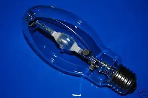 Ограниченная по времени лимитированная прозрачная металлическая галогенная лампа Lampara Uv ультрафиолетовая Cd машина УФ лампа 36150 3,6 кВт 254 мм