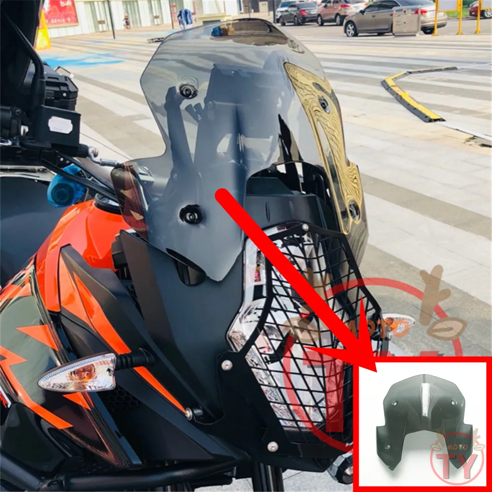 Мотоциклетные щётки высокого качества для KTM 1190 1150ADV ktm adv черные ветровые