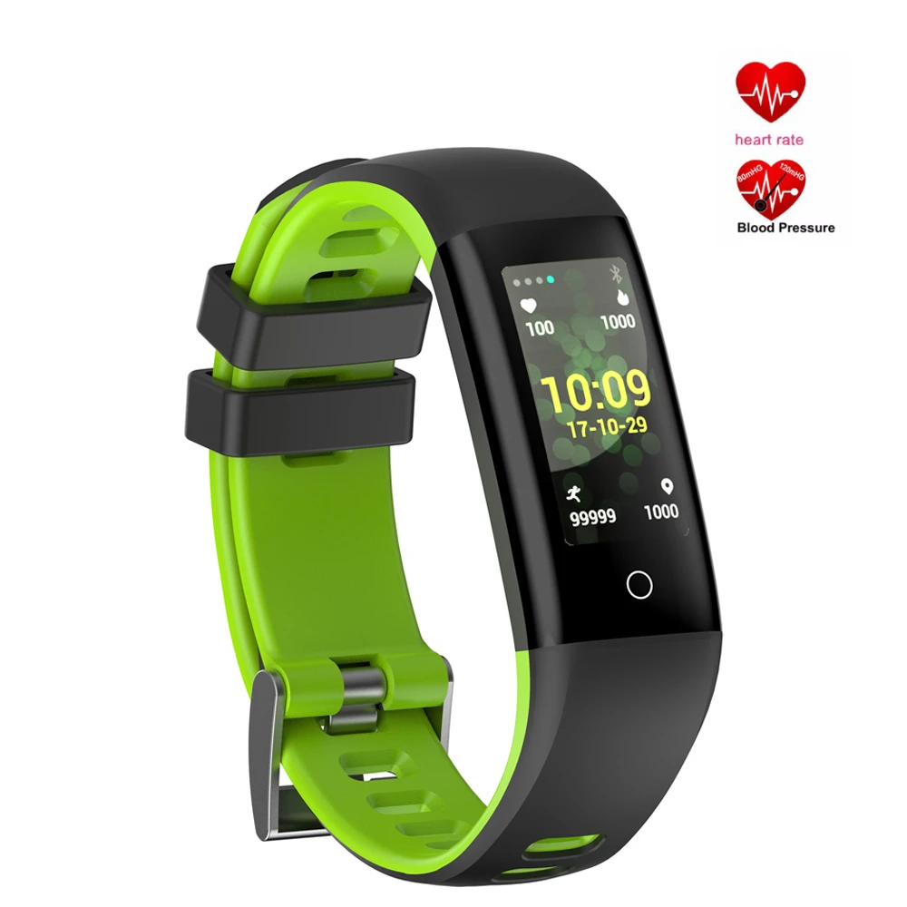 Betreasure BW33 умный браслет с несколькими интерфейсами Bluetooth Smart Band кровяное