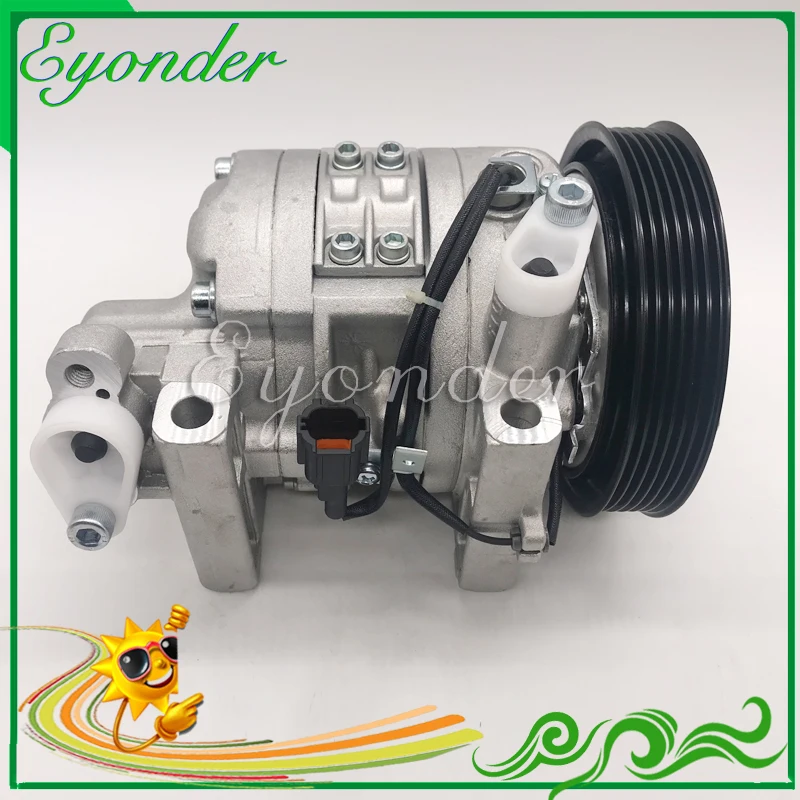 OEM AC Compressor /& A//C Clutch For Nissan Sentra /& 200SX