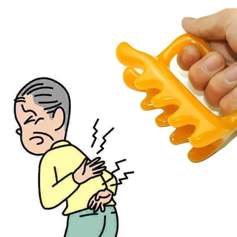 Buy Natural Resin Back Massage Body Massager Chinese