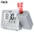 FanJu FJ3531 Проекционный Будильник Цифровая Дата Функция Повтора Подсветка Проектора Настольный Стол Светодиодные Часы С Проекцией Времени