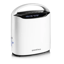 YUWELL YU600 Oxygen Concentrator Generator Ventilator Oxygen Inhaler Concentrator Medical Equipment Household High Concentration цена YUWELL YU600 Oxygen Concentrator Generator Ventilator Oxygen Inhaler Concentrator Medical Equipment Household High Concentration цены онлайн