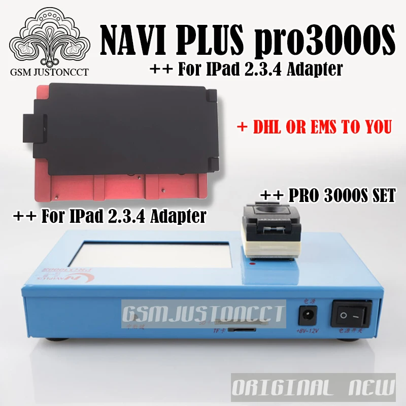 pro3000+for ipad234-gsmjustoncct-A