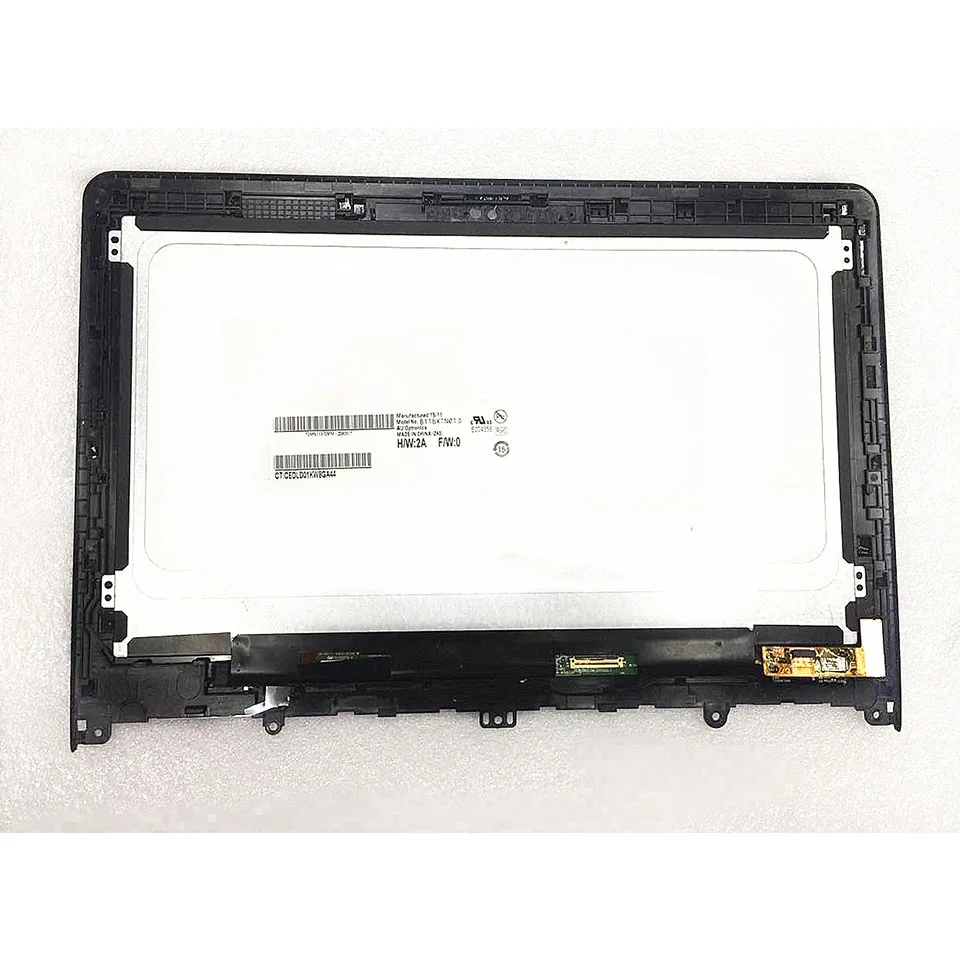 Replacement For Lenovo Yoga 300 11 300 11iby Lcd Led Display Touch 