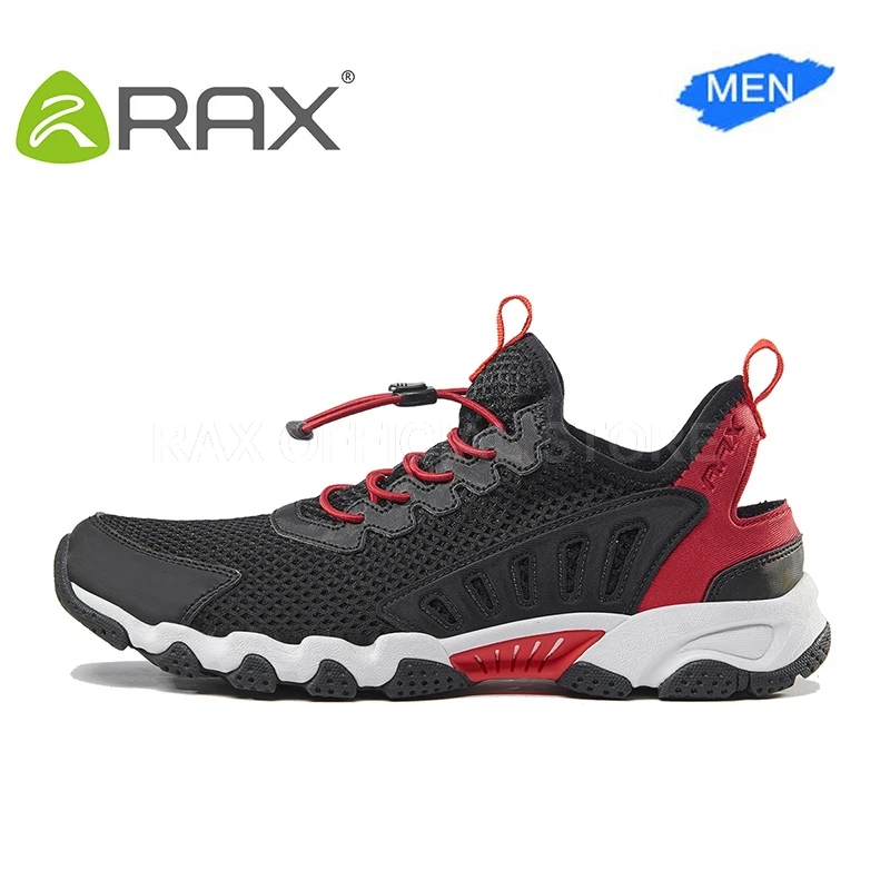 Tanheise hiking shoe Rax треккинговые ботинки для мужчин, дышащие треккинговые ботинки, водонепроницаемая обувь для мужчин, уличные треккинговые прогулочные горные ботинки для мужчин - Цвет: Tanheise hiking shoe