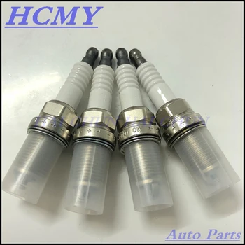 

10pcs/lot Spark plug For Toyota RAV4 CROWN PRADO TACOMA 4RUNNER YARIS/ECHO VIOS CELICA COROLLA AVENSIS 90919-01164 K16R-U11