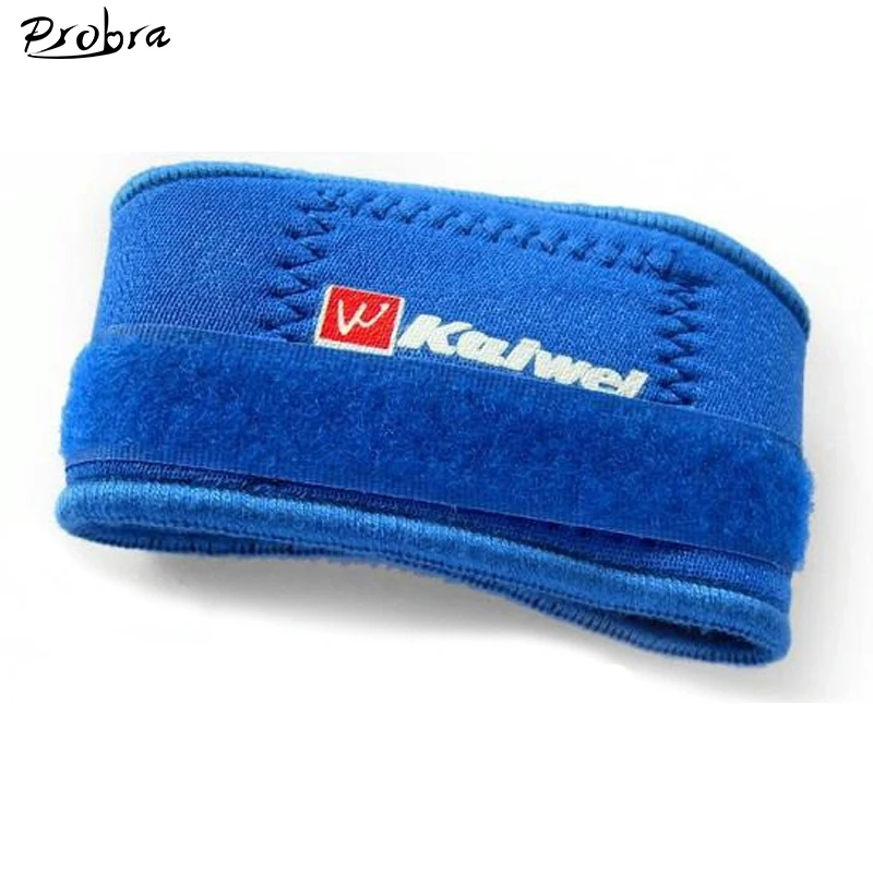 

PROBRA Fitness Running Cycling Knee Support Braces Elastic Nylon Sport Compression Knee Pad Sleeve for Basketball Volleyball