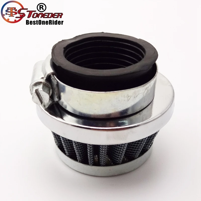 Воздушный фильтр STONEDER 35 мм для 50cc 70cc 90cc 110cc карбюратор двигателя Carb Pit Dirt Motor Bike ATV