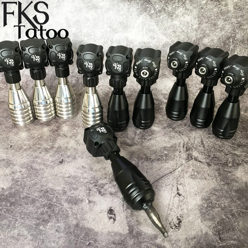 

Kingkong Tattoo Machine Faulharer Motor Tattoo Rotary Machine DC Connector Cartridge Tattoo Pen Fit Cartridge Tattoo Needle