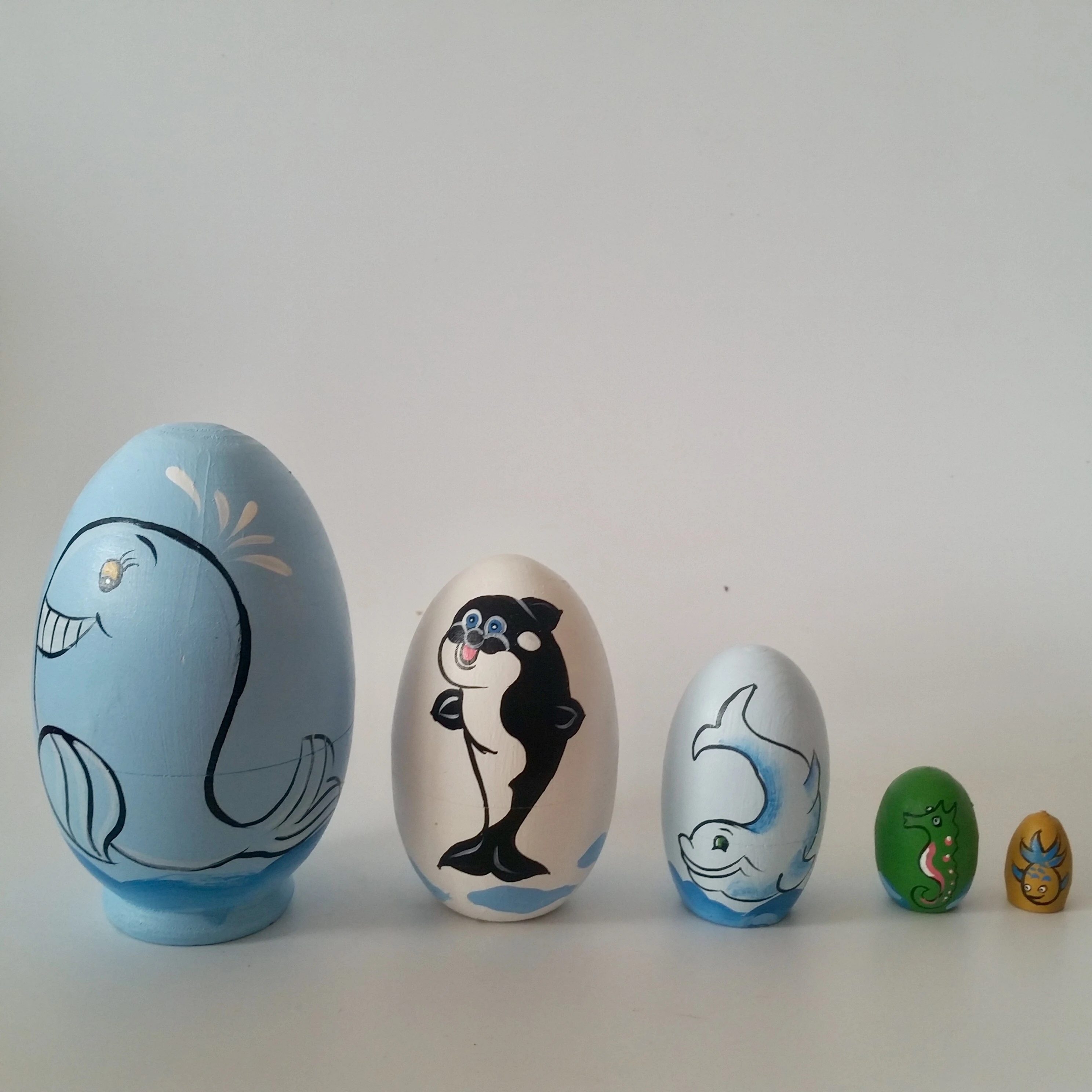 personalized matryoshka dolls
