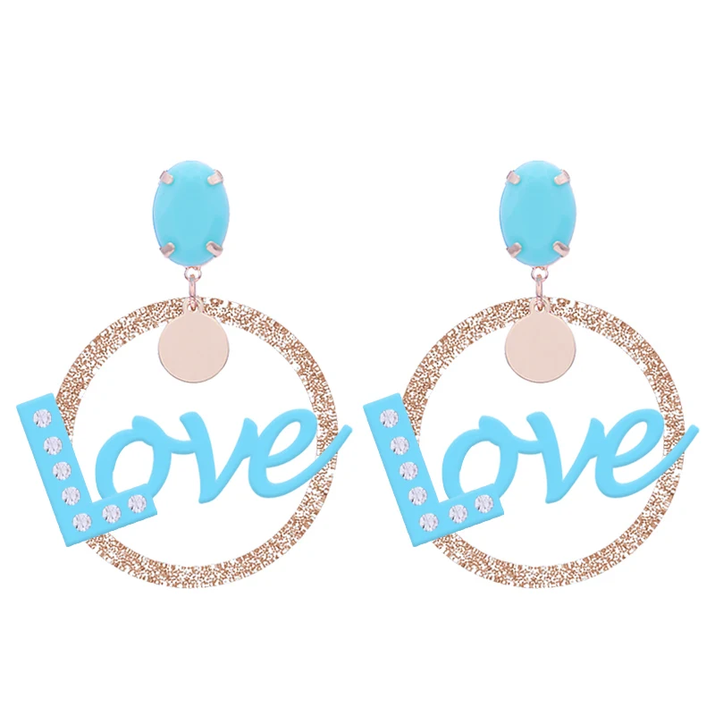 Earrings for woman oorbellen pendients  (10)