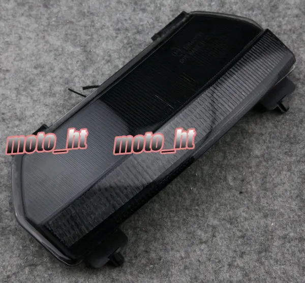 Встросветодиодный Светодиодная лампа для мотоцикла Honda Fury 2009 2010 2011 2012 Smoke E Mark|signal