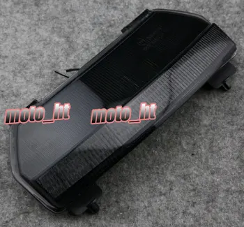 

Motor Integrated LED Rear Tail Light Turn Signals For Honda Fury 2009 2010 2011 2012 Smoke E-Mark Custom