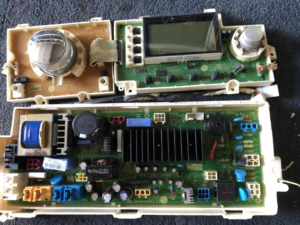 

EBR58953301 Good Working Tested