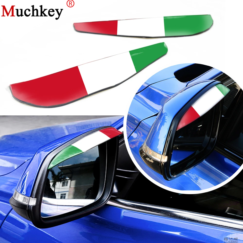 Buy Flexible PVC Car Accessories Rear view Mirror Rain