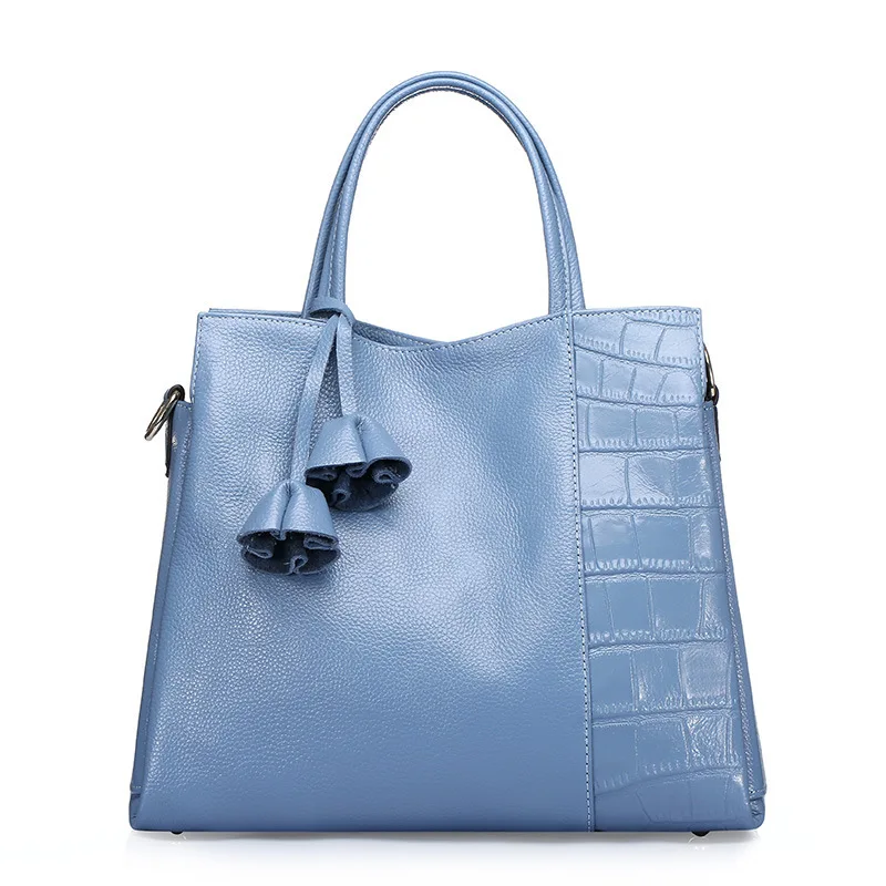 

Cowhide rose chain Luxury Handbags Women Bags Designer high quility Leather Women Handbag Summer Style Women Bag Small Handbag