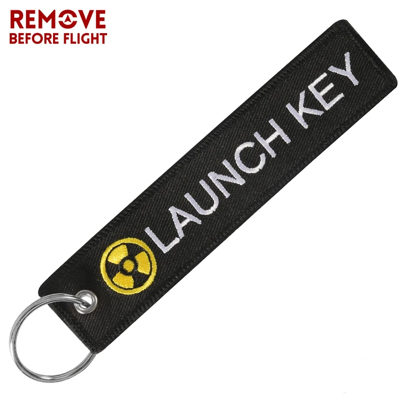 

Fashion Launch Keychain Tag With Key Ring Key Chain Motorcycle Keychain Embroidery Car Truck Keychain Key Fobs Gifts EDC chaveir