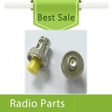 10X BNC к SMA разъем для Motorola Baofeng Beifeng Quansheng портативные радиостанции GP2000 GP68