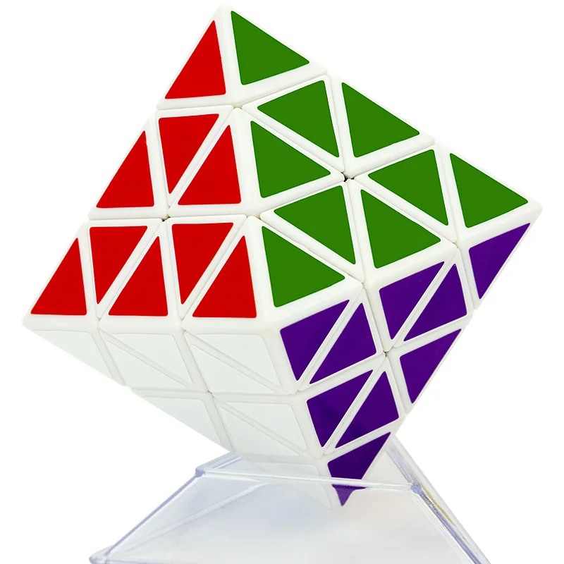 

New Magic Cube Fidget Toys Magic Play at Cube Suitable for Adult and Children Mental Development Engineering Brain Teasers