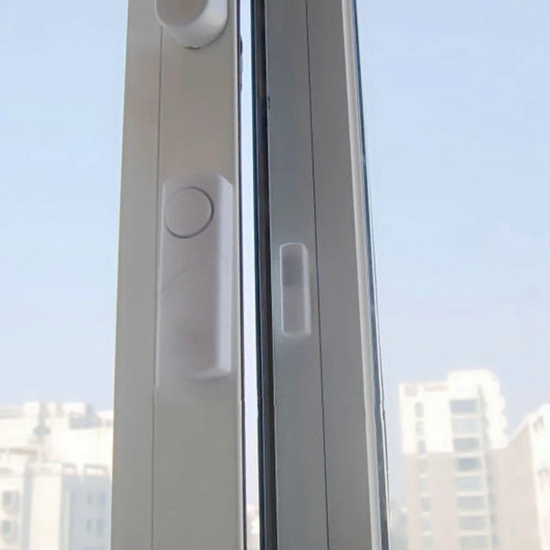 Independent Door Window Sensor With Buzzer 8