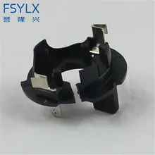 FSYLX 10 шт. H7 hid xenon healight держатель адаптер гнездо для Volkswagen/Jetta/Golf 5 Caddy h7 hid ксеноновая лампа база зажим фиксатор