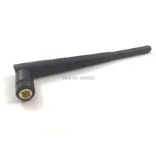 10 шт. Wi-Fi антенны 2.4 ГГц Omni RP-SMA Мужской Connetcor антенна 15.5 см для Huawei ZTE маршрутизатор