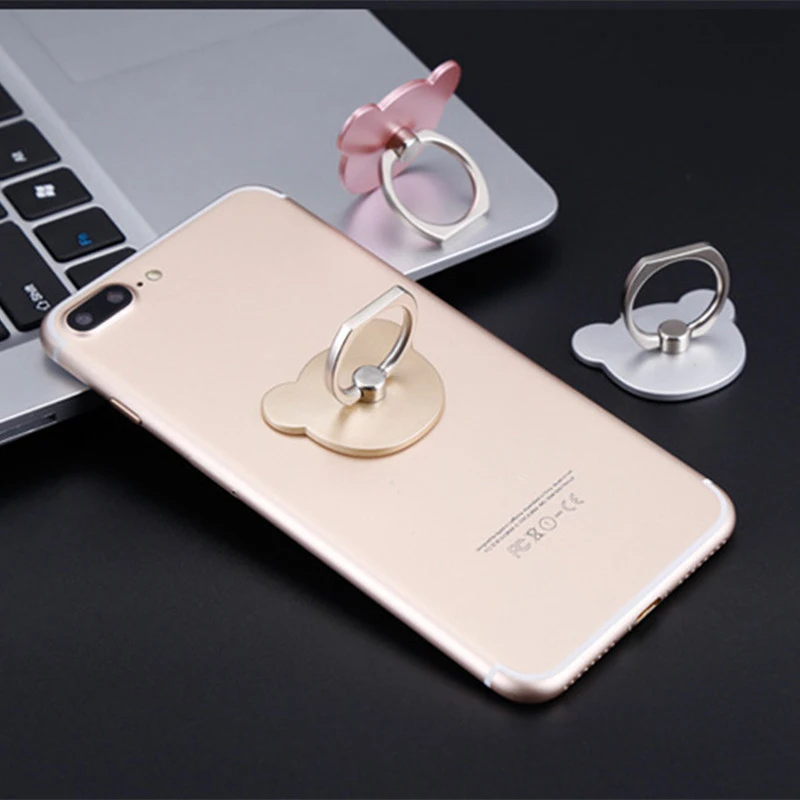 

Hot Phone Holder Expanding Grip Mount for All Phone Stand Iphone X 8 7 6 6s Plus Others Smartphones and Tablets Mobile Phone