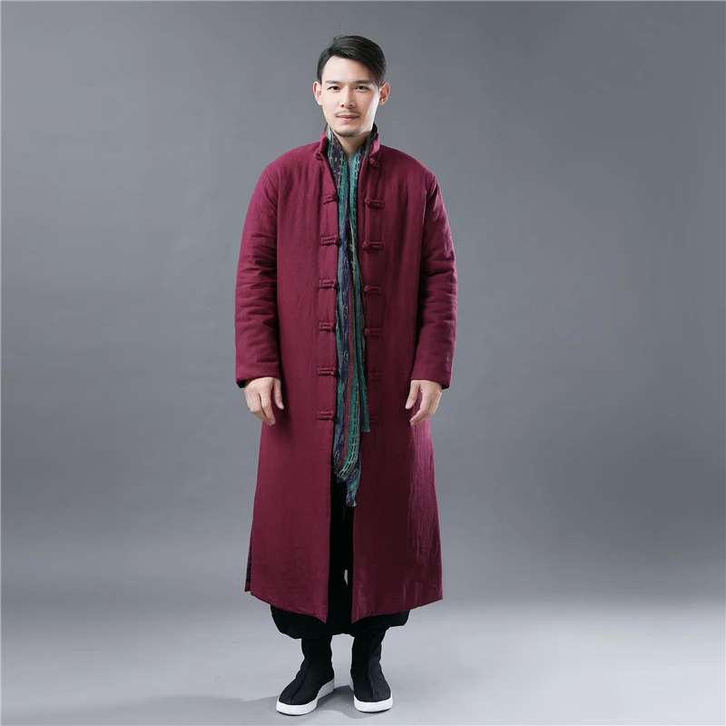 Long windbreaker (1)