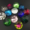 All Sizes Colors 8 10 12 14 16 25 27 mm Round Baoshihua Glass Crystal Stone Pointed back High Quality Flat Top Rhinestone ► Photo 3/5