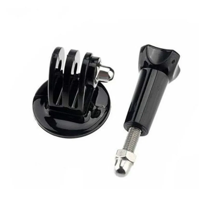 

Tripod Mount Adapter Stand and Tripod Screw for GoPro Hero 3 2 1 HD HERO Original + HD HERO 2 + HD HERO 3 Professional Cameras