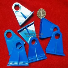 ABS plástico stent capacitor suportes De Montagem M6 M8 * 15 MM 16 MM 18 MM